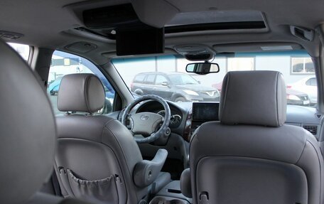 Toyota Sienna II рестайлинг, 2005 год, 780 000 рублей, 18 фотография