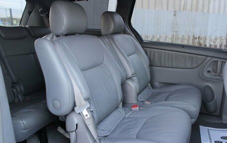 Toyota Sienna II рестайлинг, 2005 год, 780 000 рублей, 16 фотография