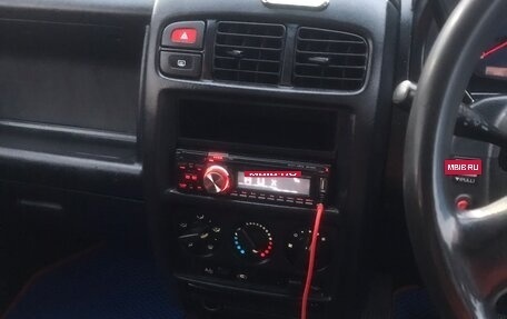 Nissan Cube II, 1999 год, 191 000 рублей, 17 фотография