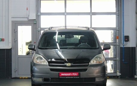 Toyota Sienna II рестайлинг, 2005 год, 780 000 рублей, 2 фотография