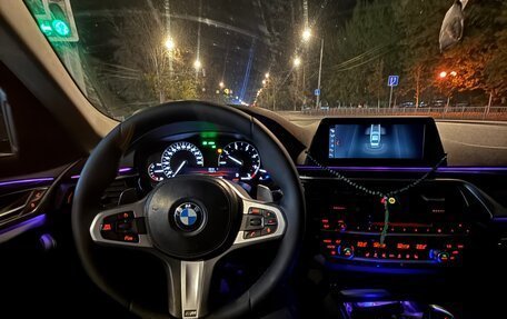 BMW 5 серия, 2019 год, 2 450 000 рублей, 9 фотография