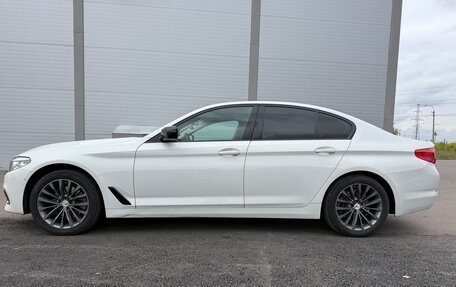 BMW 5 серия, 2019 год, 2 450 000 рублей, 8 фотография