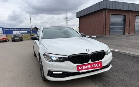 BMW 5 серия, 2019 год, 2 450 000 рублей, 5 фотография