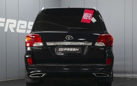 Toyota Land Cruiser 200, 2014 год, 3 480 000 рублей, 4 фотография