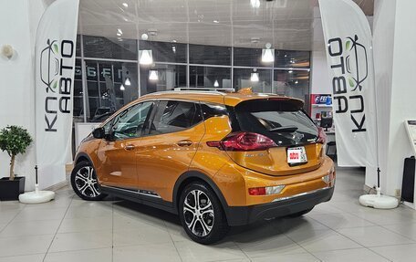 Chevrolet Bolt, 2017 год, 1 650 000 рублей, 3 фотография