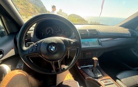 BMW X5, 2001 год, 777 000 рублей, 4 фотография