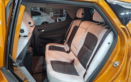 Chevrolet Bolt, 2017 год, 1 650 000 рублей, 12 фотография