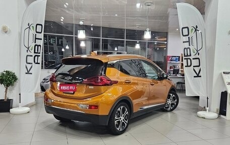 Chevrolet Bolt, 2017 год, 1 650 000 рублей, 5 фотография