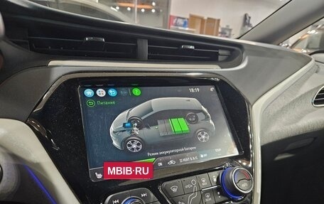 Chevrolet Bolt, 2017 год, 1 650 000 рублей, 19 фотография