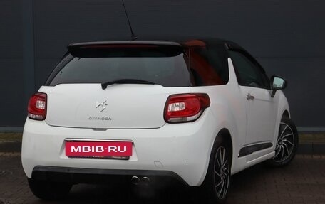 Citroen DS3 I рестайлинг, 2010 год, 799 000 рублей, 4 фотография
