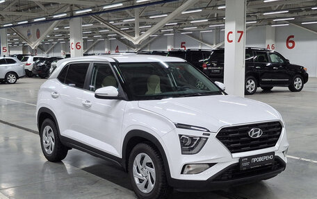 Hyundai Creta, 2022 год, 2 320 000 рублей, 7 фотография