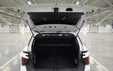 Hyundai Creta, 2022 год, 2 320 000 рублей, 14 фотография