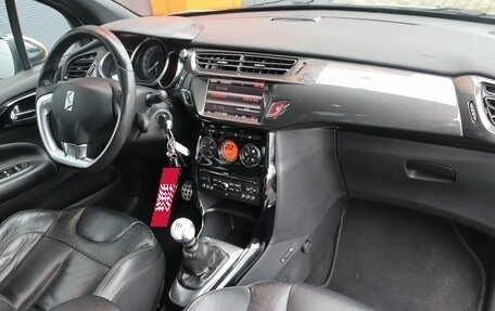 Citroen DS3 I рестайлинг, 2010 год, 799 000 рублей, 10 фотография