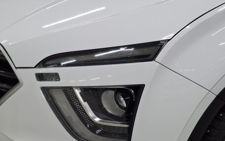 Hyundai Creta, 2022 год, 2 320 000 рублей, 21 фотография