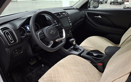 Hyundai Creta, 2022 год, 2 320 000 рублей, 20 фотография