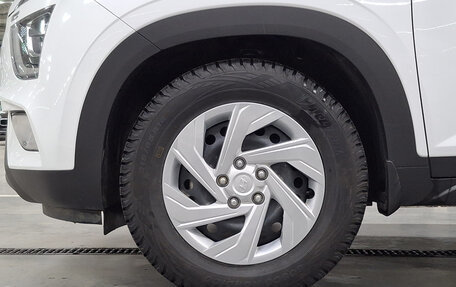 Hyundai Creta, 2022 год, 2 320 000 рублей, 22 фотография