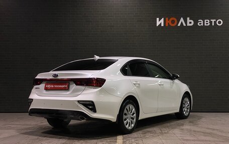 KIA Cerato IV, 2020 год, 1 650 000 рублей, 5 фотография