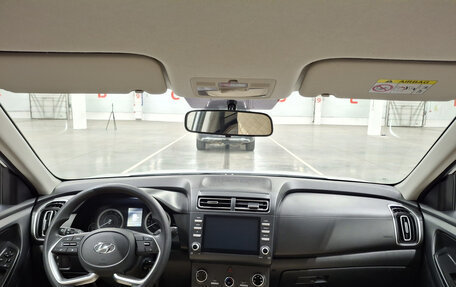 Hyundai Creta, 2022 год, 2 320 000 рублей, 18 фотография