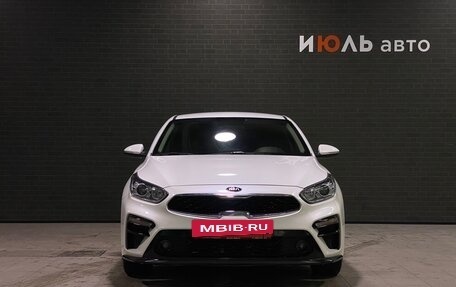 KIA Cerato IV, 2020 год, 1 650 000 рублей, 2 фотография