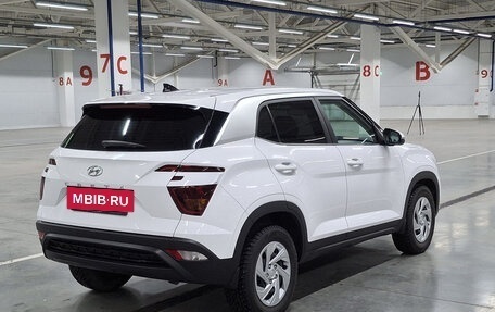 Hyundai Creta, 2022 год, 2 320 000 рублей, 9 фотография