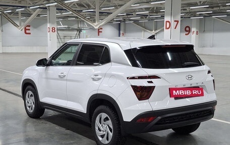 Hyundai Creta, 2022 год, 2 320 000 рублей, 11 фотография