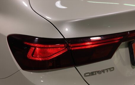 KIA Cerato IV, 2020 год, 1 650 000 рублей, 7 фотография