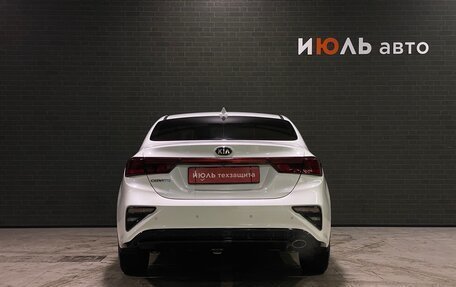 KIA Cerato IV, 2020 год, 1 650 000 рублей, 6 фотография