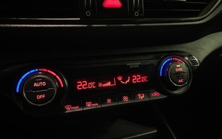 KIA Cerato IV, 2020 год, 1 650 000 рублей, 14 фотография