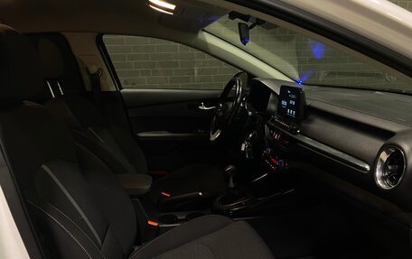 KIA Cerato IV, 2020 год, 1 650 000 рублей, 11 фотография