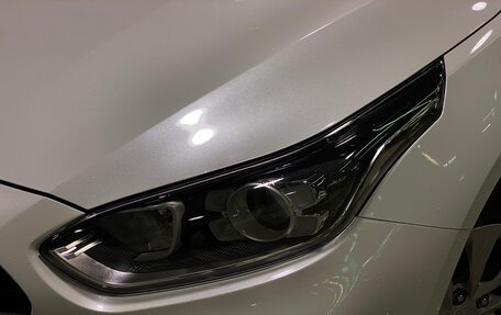 KIA Cerato IV, 2020 год, 1 650 000 рублей, 9 фотография