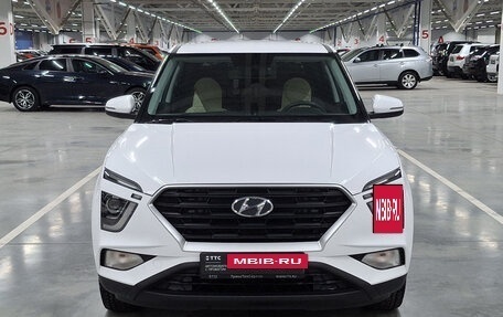 Hyundai Creta, 2022 год, 2 320 000 рублей, 6 фотография