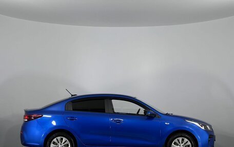 KIA Rio IV, 2020 год, 1 320 000 рублей, 5 фотография