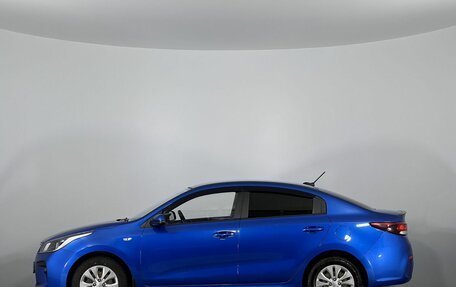 KIA Rio IV, 2020 год, 1 320 000 рублей, 9 фотография