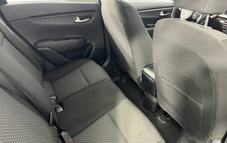 KIA Rio IV, 2020 год, 1 320 000 рублей, 13 фотография