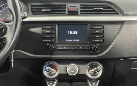 KIA Rio IV, 2020 год, 1 320 000 рублей, 17 фотография