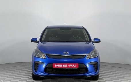 KIA Rio IV, 2020 год, 1 320 000 рублей, 3 фотография