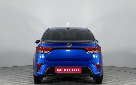 KIA Rio IV, 2020 год, 1 320 000 рублей, 7 фотография