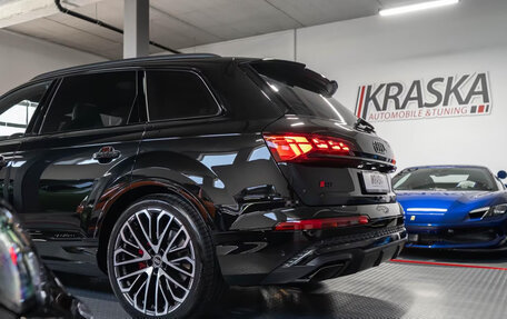 Audi Q7, 2025 год, 12 500 000 рублей, 8 фотография