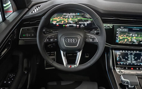 Audi Q7, 2025 год, 12 500 000 рублей, 12 фотография