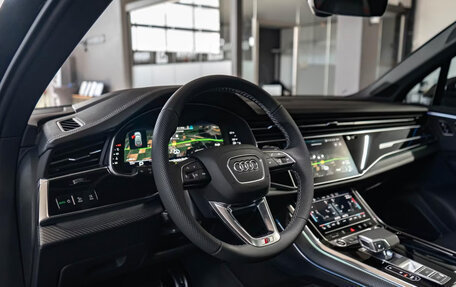 Audi Q7, 2025 год, 12 500 000 рублей, 13 фотография