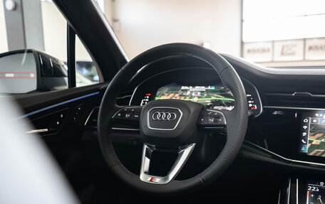 Audi Q7, 2025 год, 12 500 000 рублей, 14 фотография