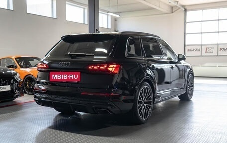 Audi Q7, 2025 год, 12 500 000 рублей, 4 фотография