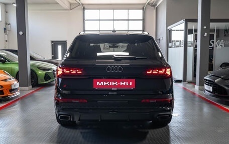 Audi Q7, 2025 год, 12 500 000 рублей, 11 фотография