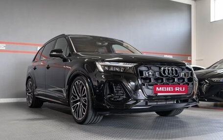 Audi Q7, 2025 год, 12 500 000 рублей, 2 фотография