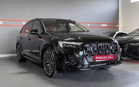 Audi Q7, 2025 год, 12 500 000 рублей, 7 фотография