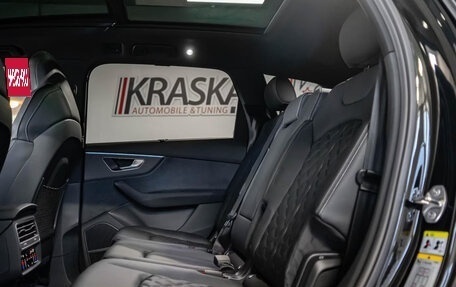 Audi Q7, 2025 год, 12 500 000 рублей, 17 фотография