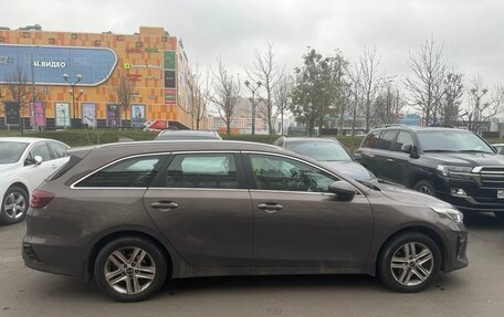 KIA cee'd III, 2021 год, 2 200 000 рублей, 4 фотография