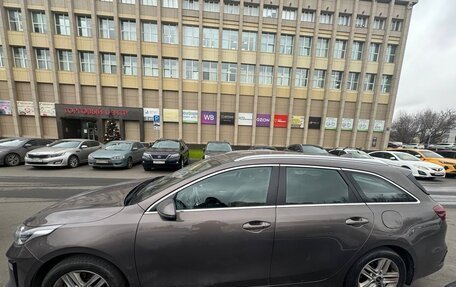 KIA cee'd III, 2021 год, 2 200 000 рублей, 5 фотография