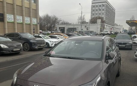 KIA cee'd III, 2021 год, 2 200 000 рублей, 2 фотография