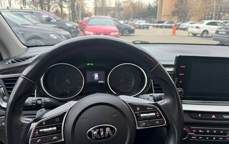 KIA cee'd III, 2021 год, 2 200 000 рублей, 9 фотография